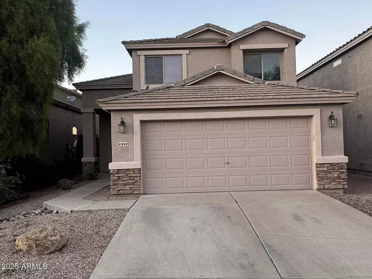 Maricopa, AZ 85138,41848 W HILLMAN Drive