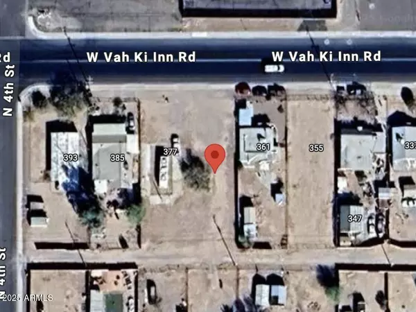 Coolidge, AZ 85128,373 W VAH KI INN Road #9