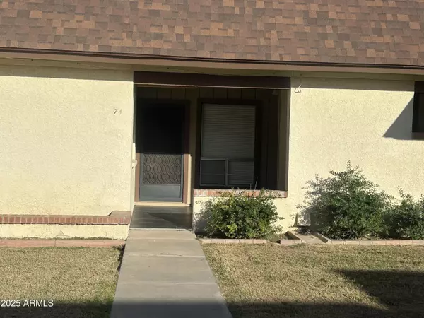 Peoria, AZ 85345,8131 N 107TH Avenue #74