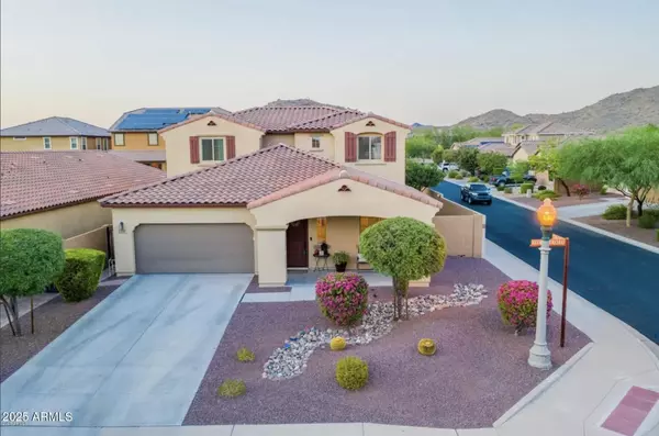 7538 W REDBIRD Road, Peoria, AZ 85383