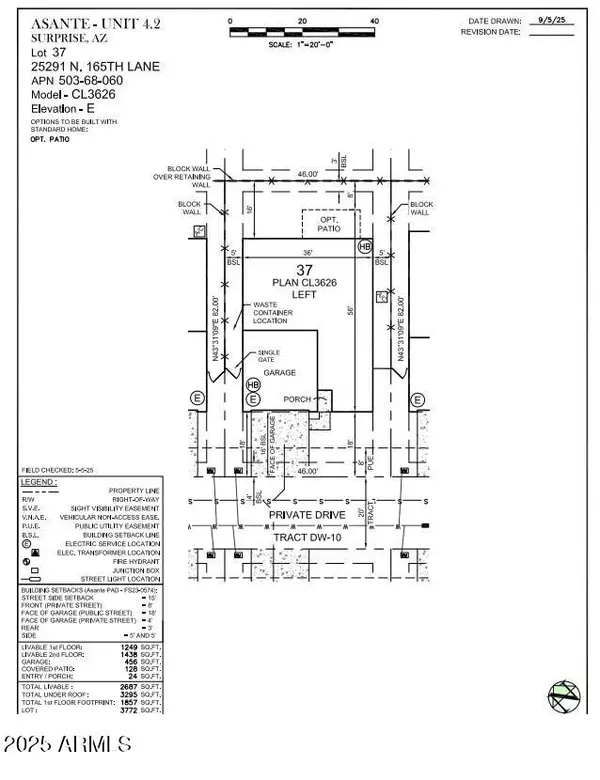 Surprise, AZ 85387,25291 N 165TH Lane