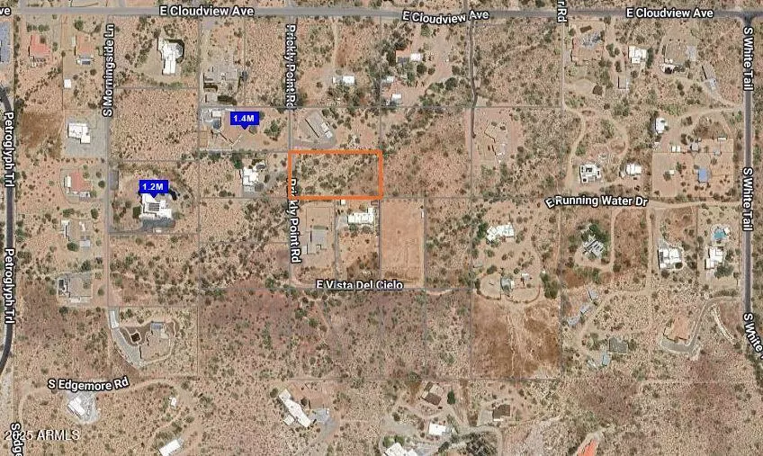 Gold Canyon, AZ 85118,0 S Prickly Pointe Drive #1