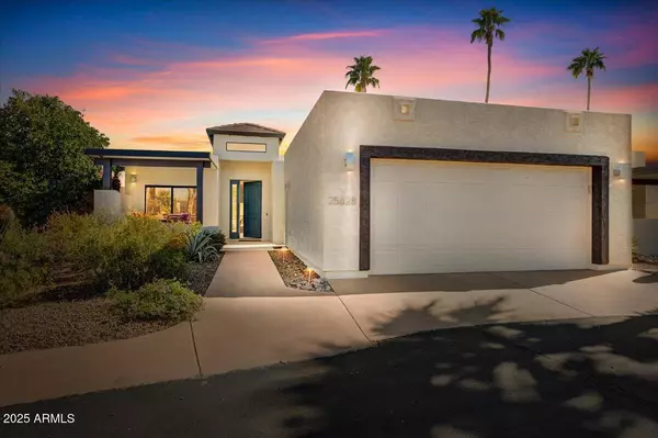 25828 N PRIMO Circle, Rio Verde, AZ 85263