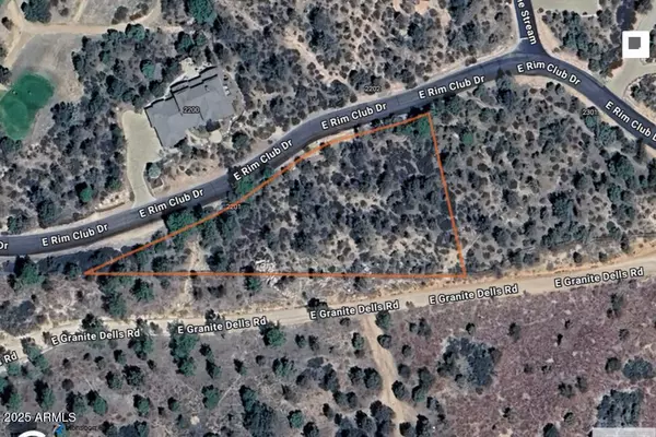 2201 E RIM CLUB Drive #98, Payson, AZ 85541