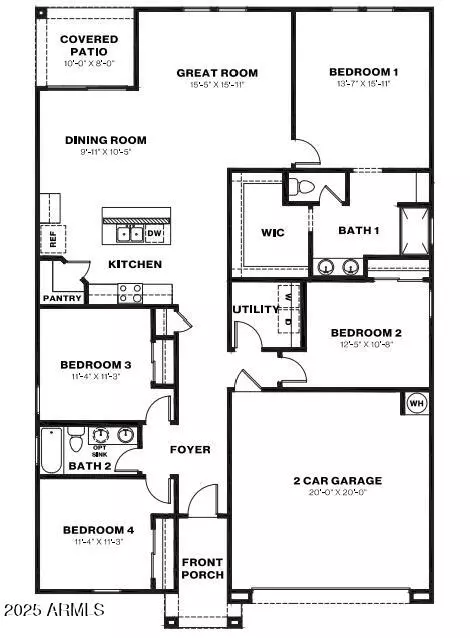 Gold Canyon, AZ 85118,18860 E LUZON Drive