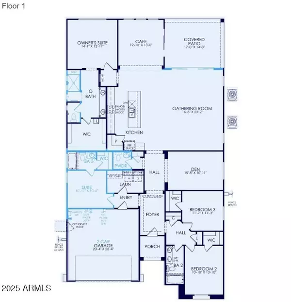 Litchfield Park, AZ 85340,17605 W PASADENA Avenue