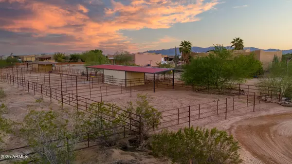 Wittmann, AZ 85361,29211 N 208TH Avenue
