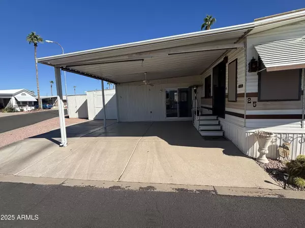 Apache Junction, AZ 85120,950 S MERIDIAN Road #25