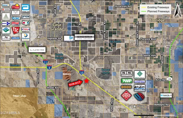 Eloy, AZ 85131,0 N Sunland Gin Road #-