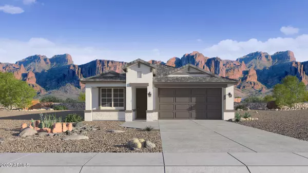 4177 S 241st Lane, Buckeye, AZ 85326