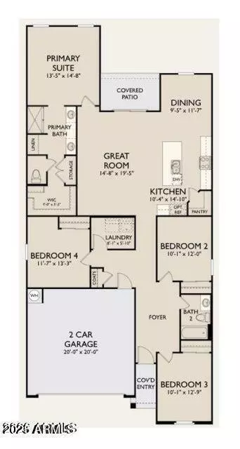 Maricopa, AZ 85139,47860 W MOELLER Road