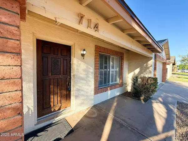 Goodyear, AZ 85338,714 E VIA ELENA Street