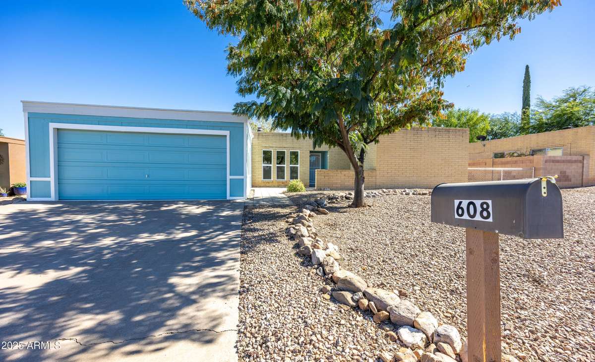 Sierra Vista, AZ 85635,608 Steppe Place