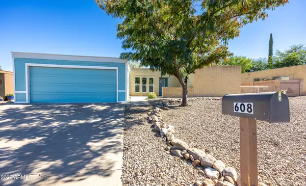 608 Steppe Place, Sierra Vista, AZ 85635