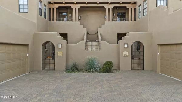 36601 N MULE TRAIN Road #B40, Carefree, AZ 85377