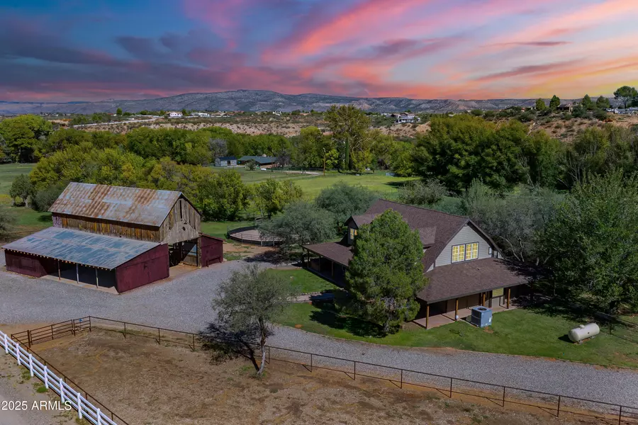 10100 E RAFTER L Lane, Cornville, AZ 86325