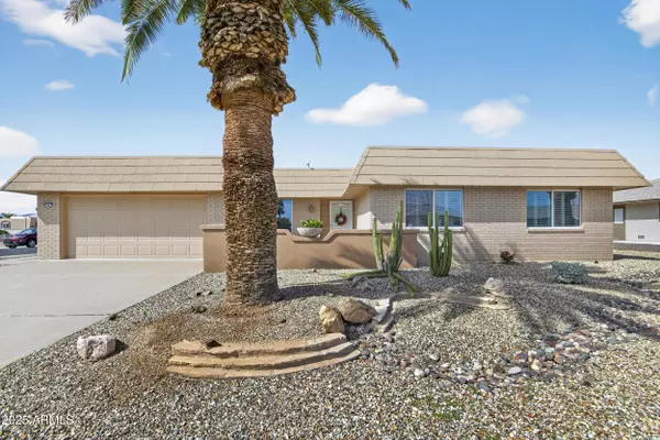 Sun City, AZ 85351,9526 W OAKSTONE Drive