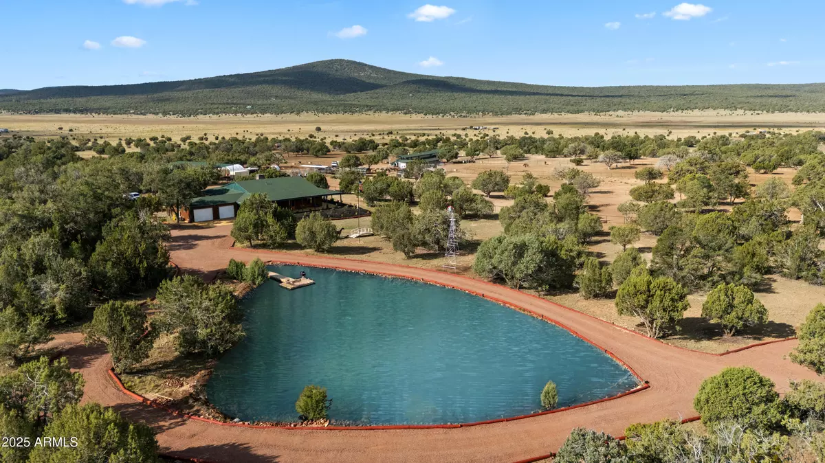 Seligman, AZ 86337,33425 W COWBOY CLINT Way