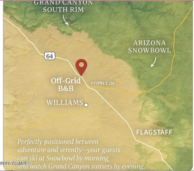 3535 E Venice Drive #11, Williams, AZ 86046