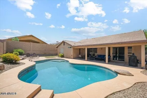 Goodyear, AZ 85338,18095 W SANTA IRENE Drive