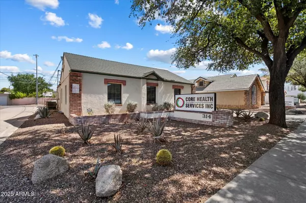 Phoenix, AZ 85012,314 E THOMAS Road