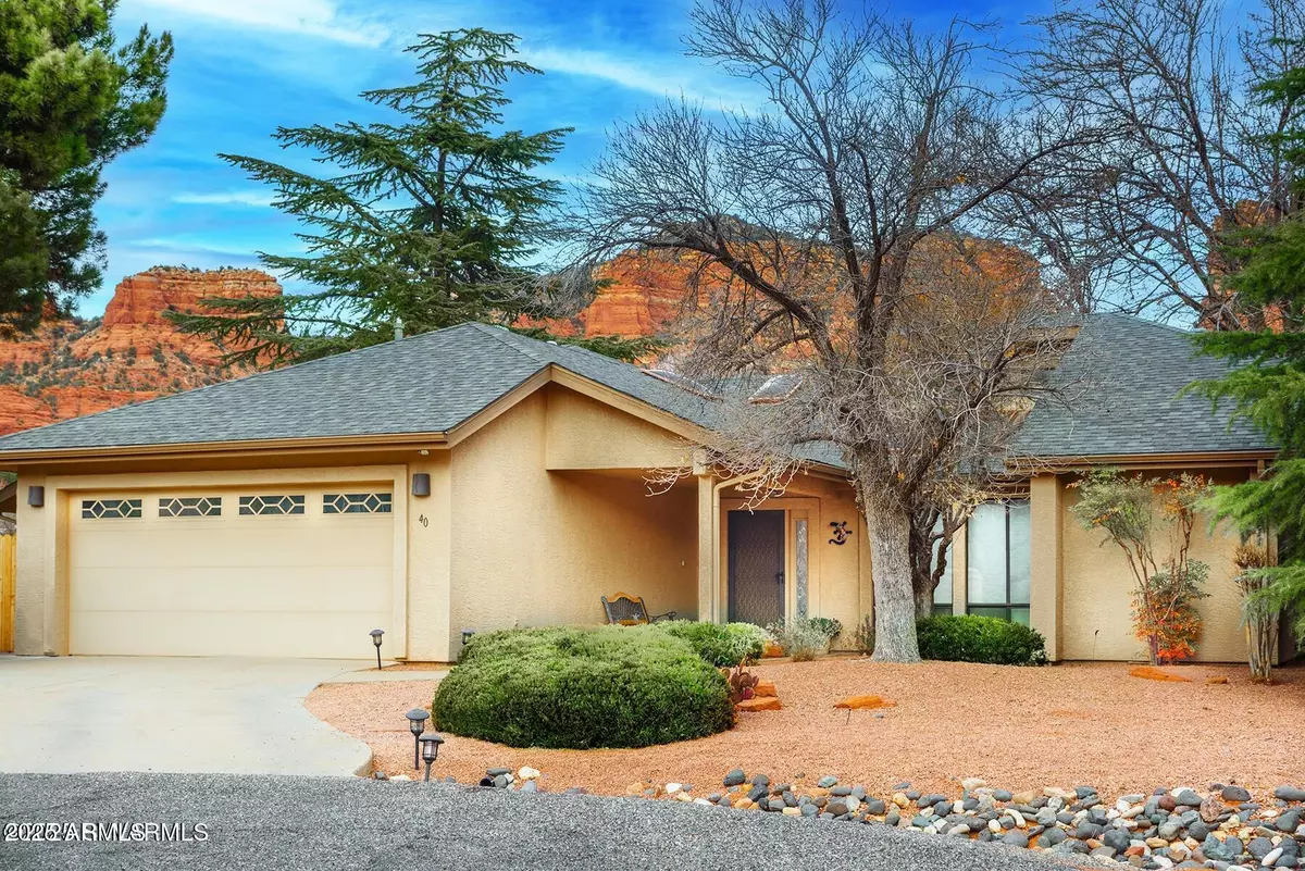 Sedona, AZ 86351,40 W VALLEY Drive