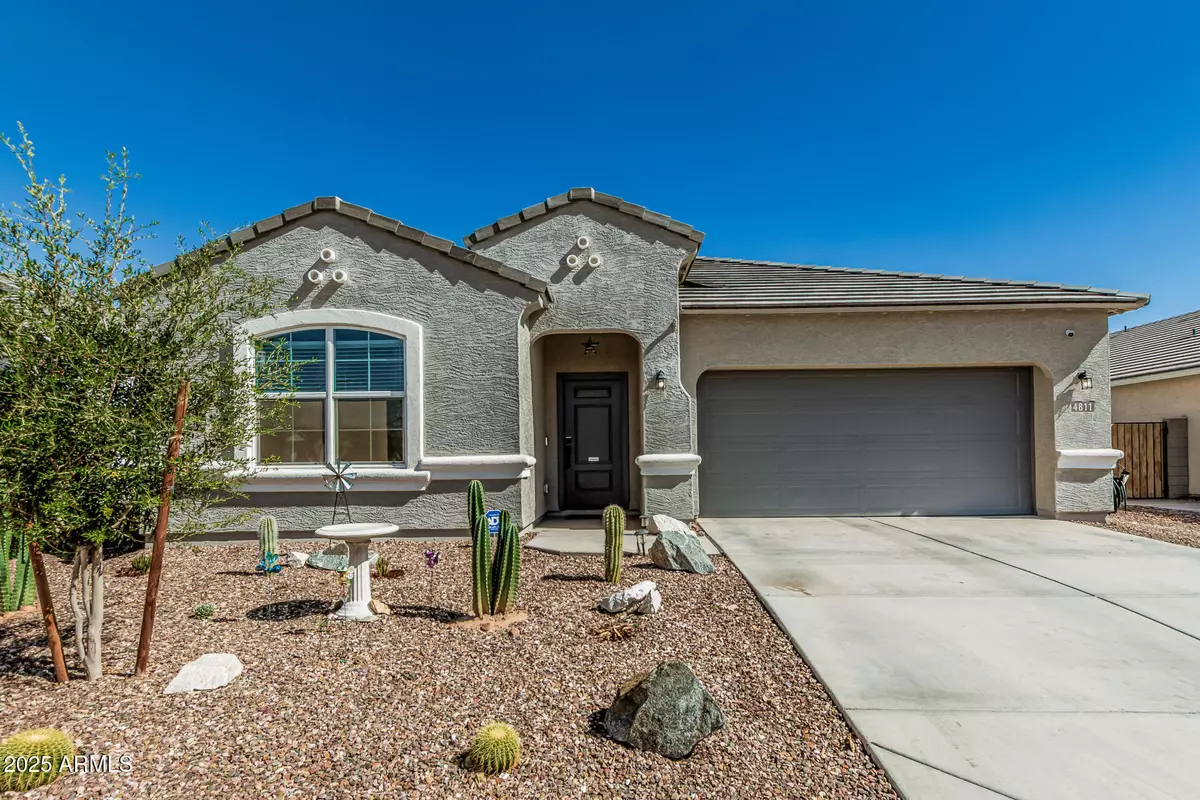 Tolleson, AZ 85353,4811 S 103RD Drive