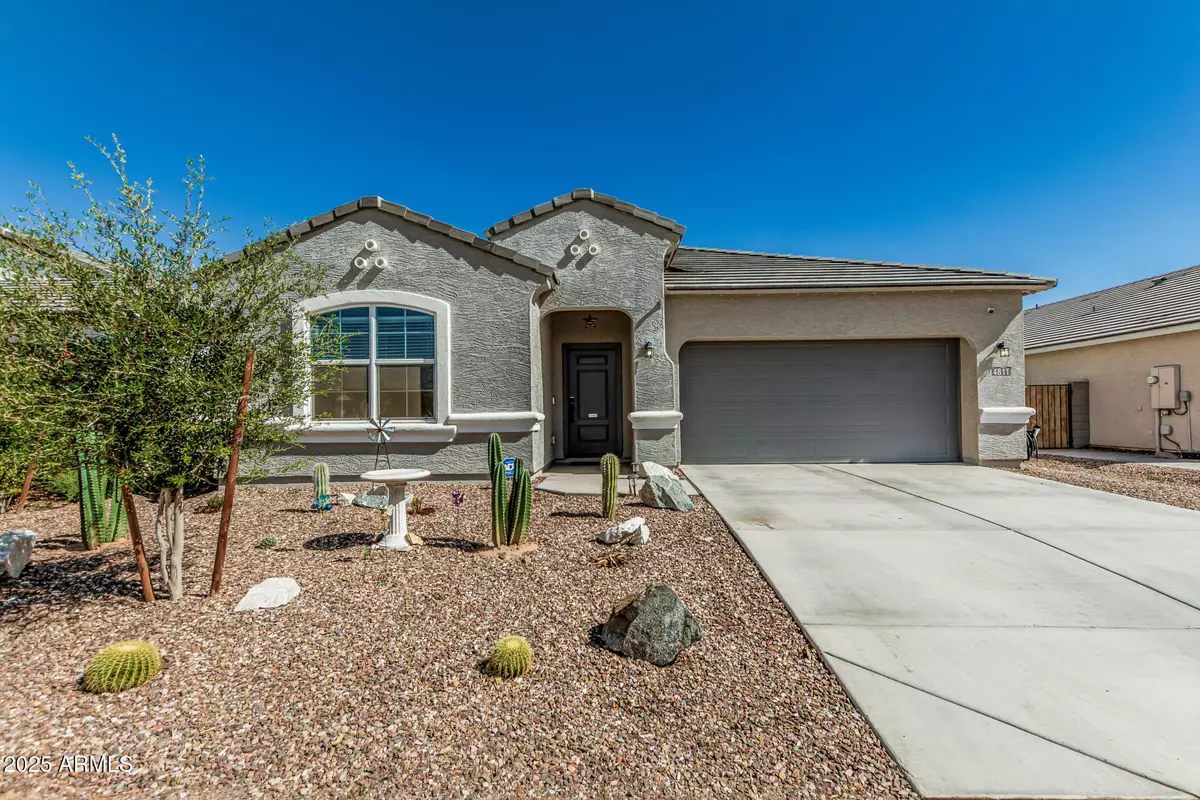 Tolleson, AZ 85353,4811 S 103RD Drive