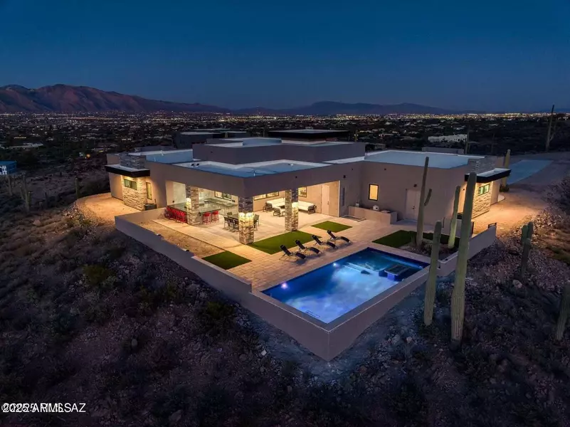 5901 W El Camino del Cerro --, Tucson, AZ 85745