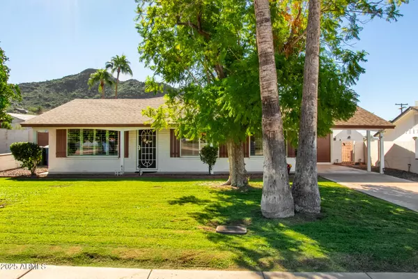 Phoenix, AZ 85020,1517 E Carol Avenue