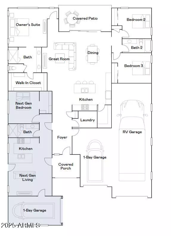 Surprise, AZ 85387,25233 N 177TH Drive