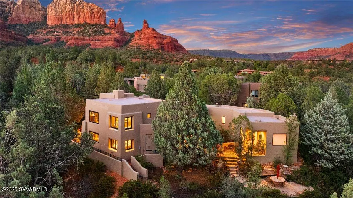 Sedona, AZ 86336,955 W PARK RIDGE Drive