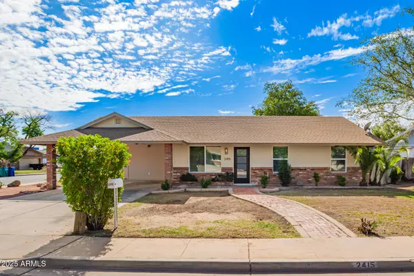 Mesa, AZ 85204,2415 E JACINTO Avenue