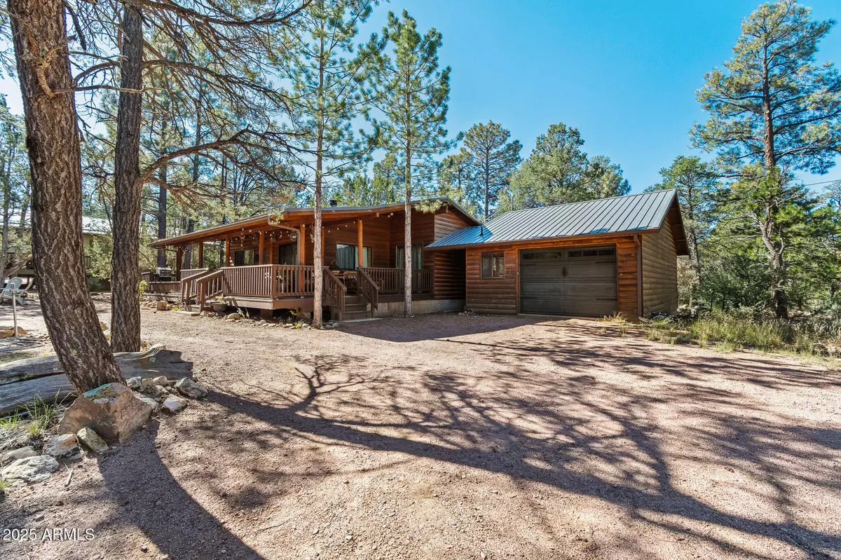 Overgaard, AZ 85933,2948 WILDCAT Trail