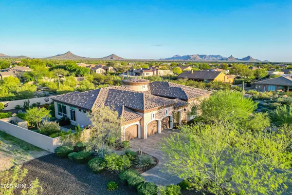 Scottsdale, AZ 85266,8563 E TUMBLEWEED Drive