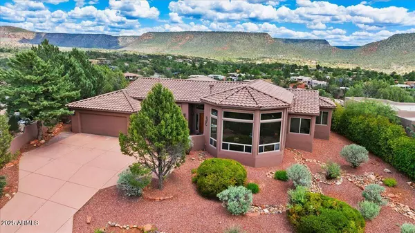 Sedona, AZ 86351,195 ALTA VISTA Drive