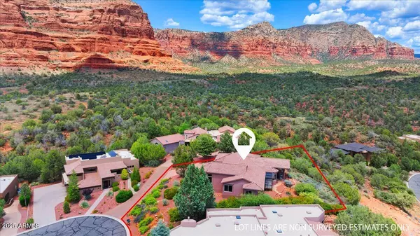 Sedona, AZ 86351,195 ALTA VISTA Drive