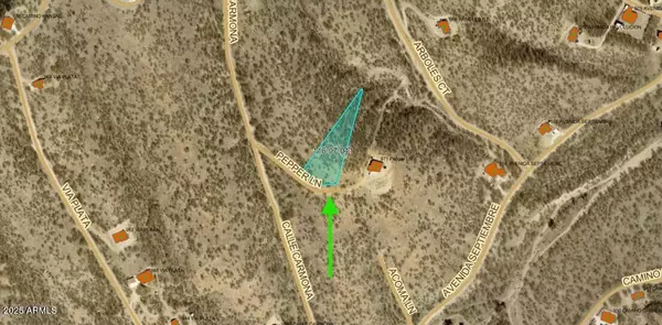 967 PEPPER Lane #19, Rio Rico, AZ 85648