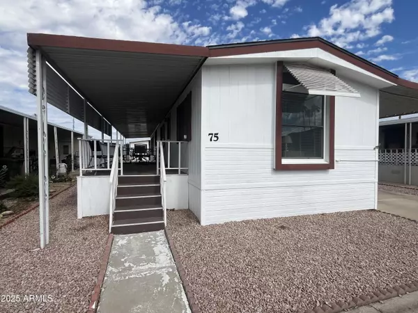 11596 W SIERRA DAWN Boulevard #75, Surprise, AZ 85378