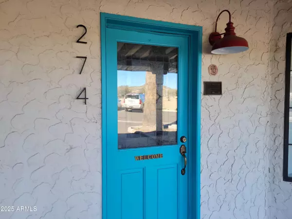 Wickenburg, AZ 85390,274 E WICKENBURG Way