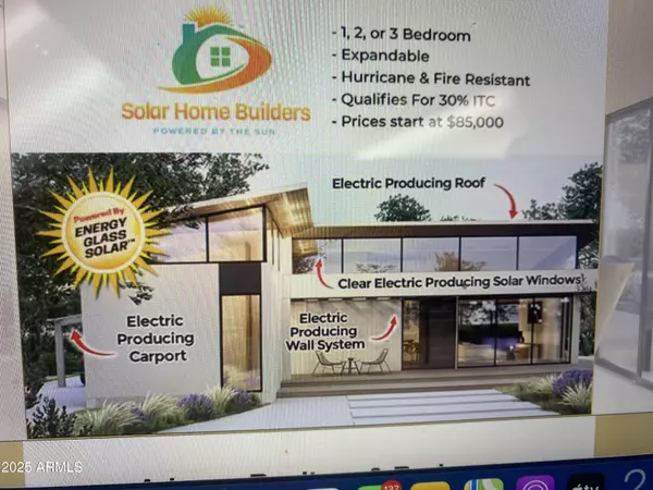 Morristown, AZ 85342,0 N Lake pleasant/cow creek Road #2