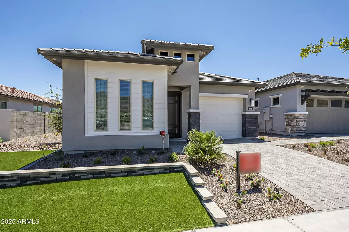 Buckeye, AZ 85396,20983 W PASADENA Avenue