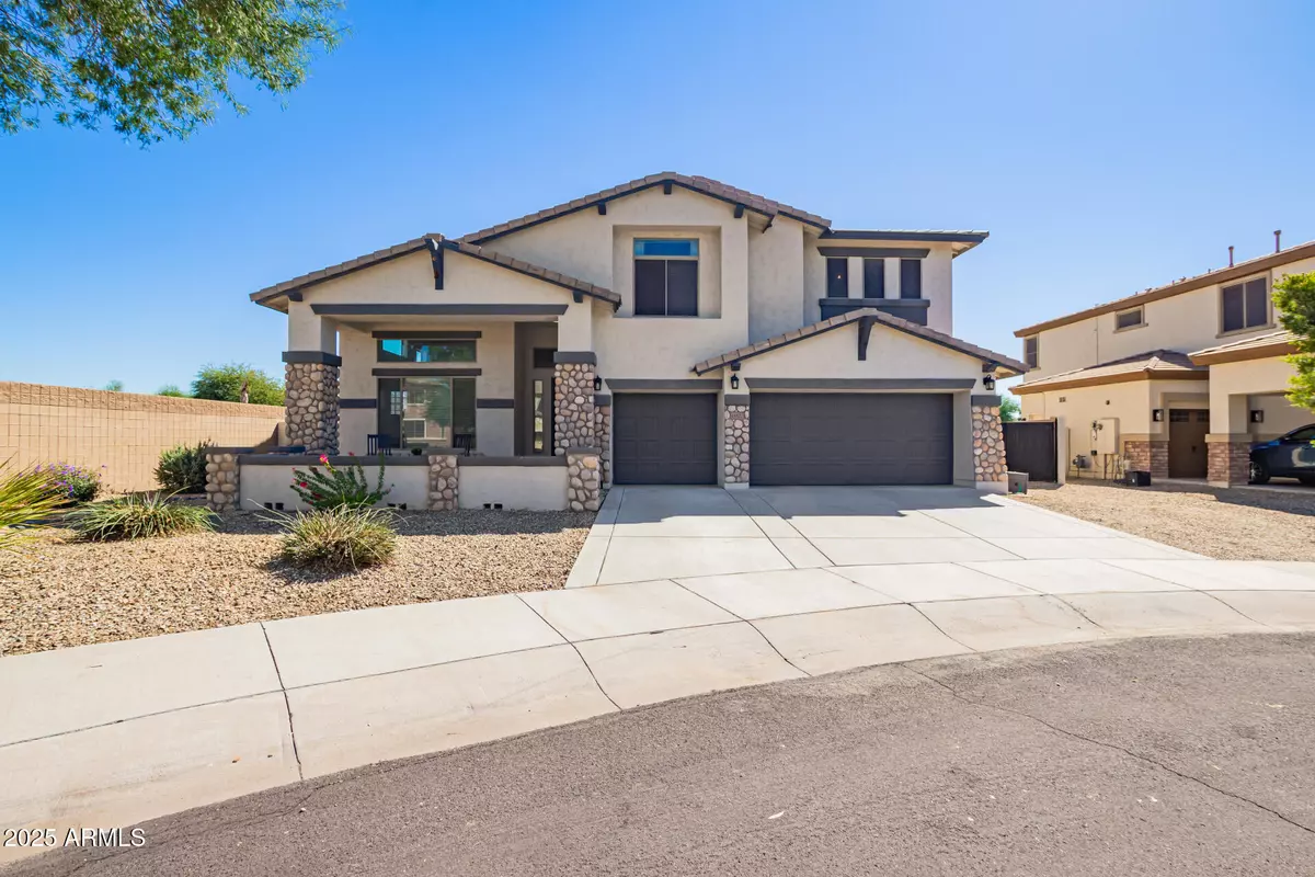 Goodyear, AZ 85395,15527 W MINNEZONA Avenue