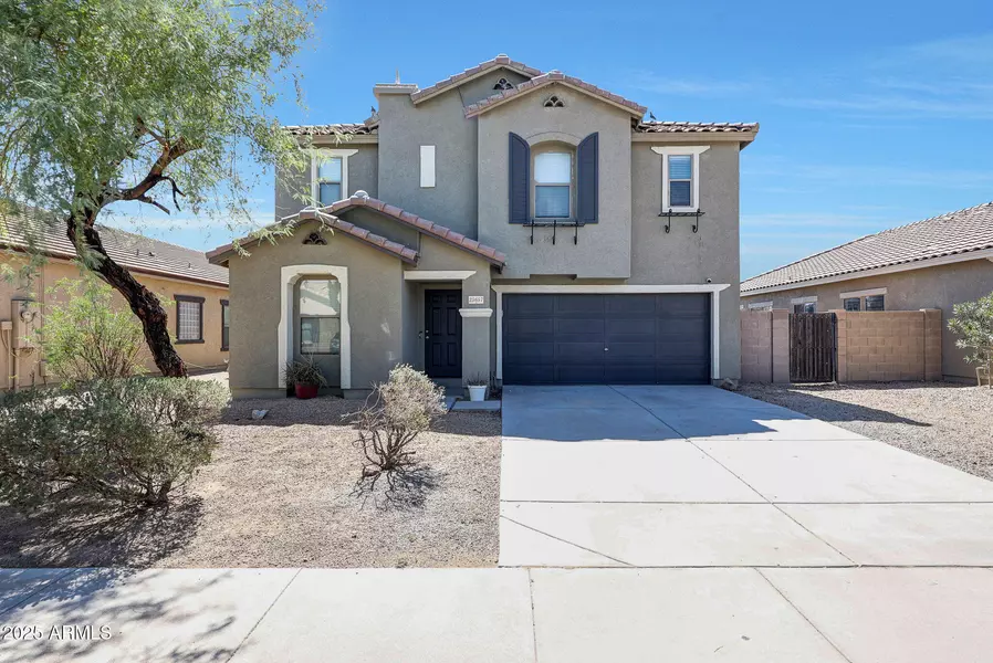25657 W NANCY Lane, Buckeye, AZ 85326