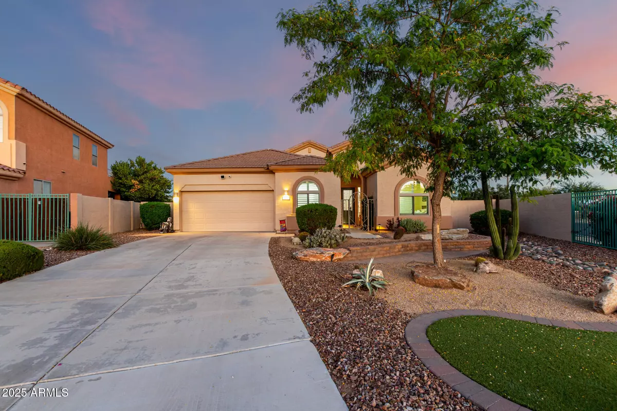 Goodyear, AZ 85395,2003 N 135TH Drive