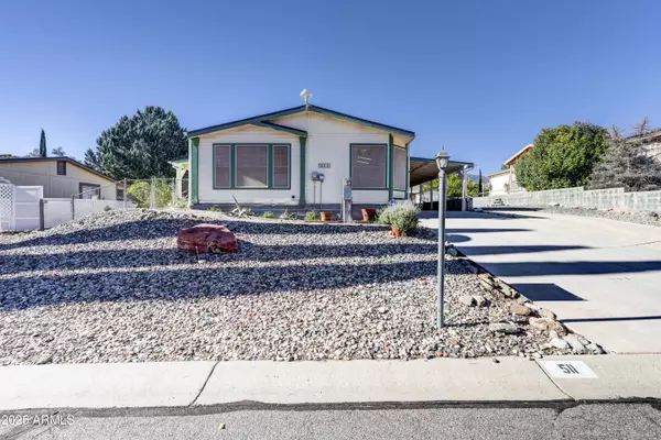 511 MINGUS SHADOWS Drive, Clarkdale, AZ 86324