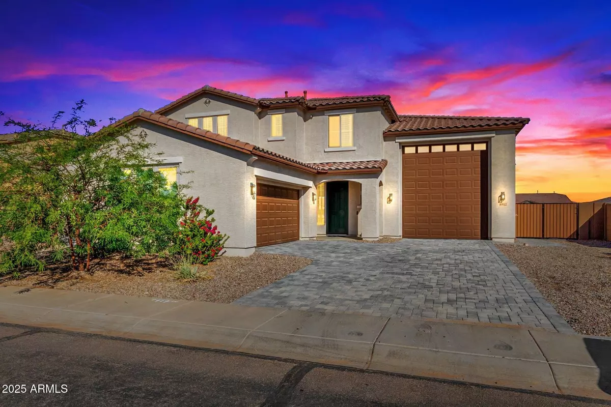 Maricopa, AZ 85138,40922 W DESERT FAIRWAYS Drive