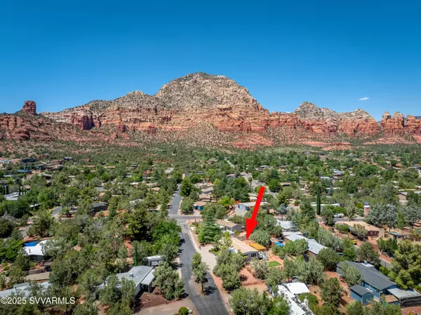 Sedona, AZ 86336,510 CONCORD Drive