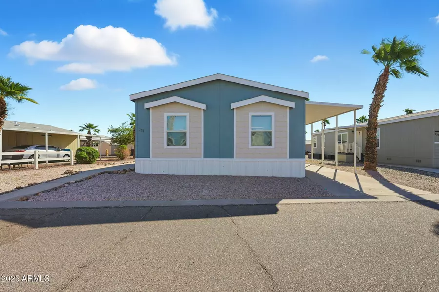 2000 S APACHE Road #331, Buckeye, AZ 85326