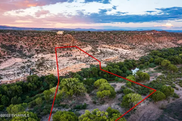 Cornville, AZ 86325,0 Flowing Tani Trail #-